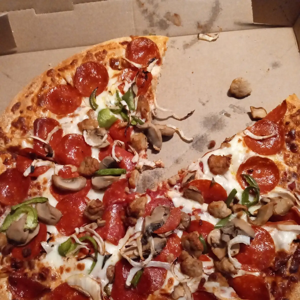 Supreme Pizza