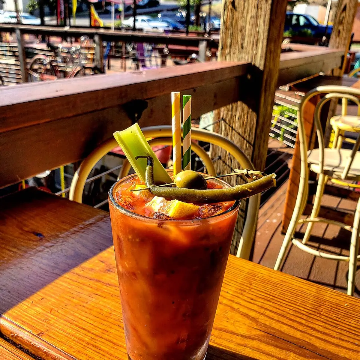 Bloody Mary