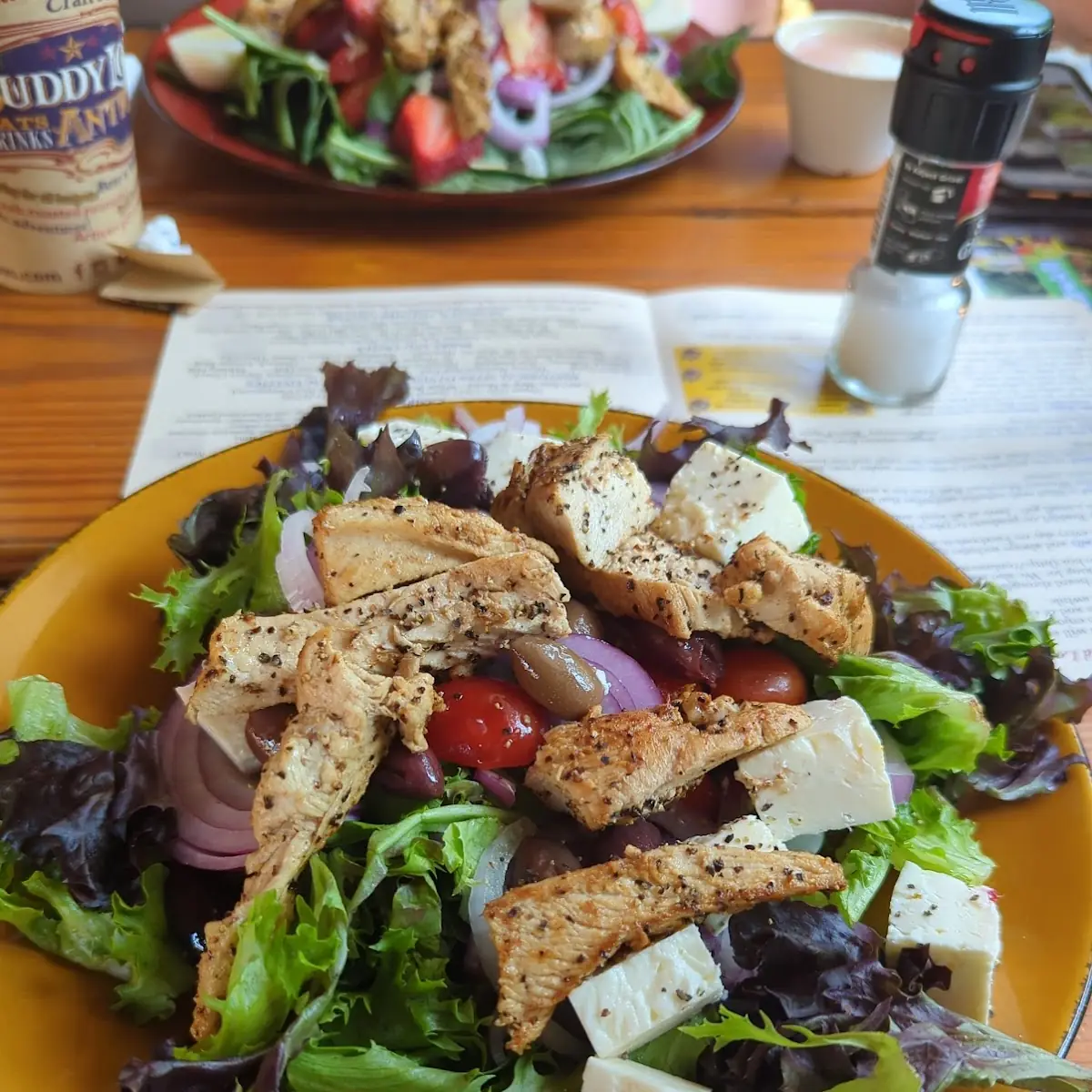 Greek Salad