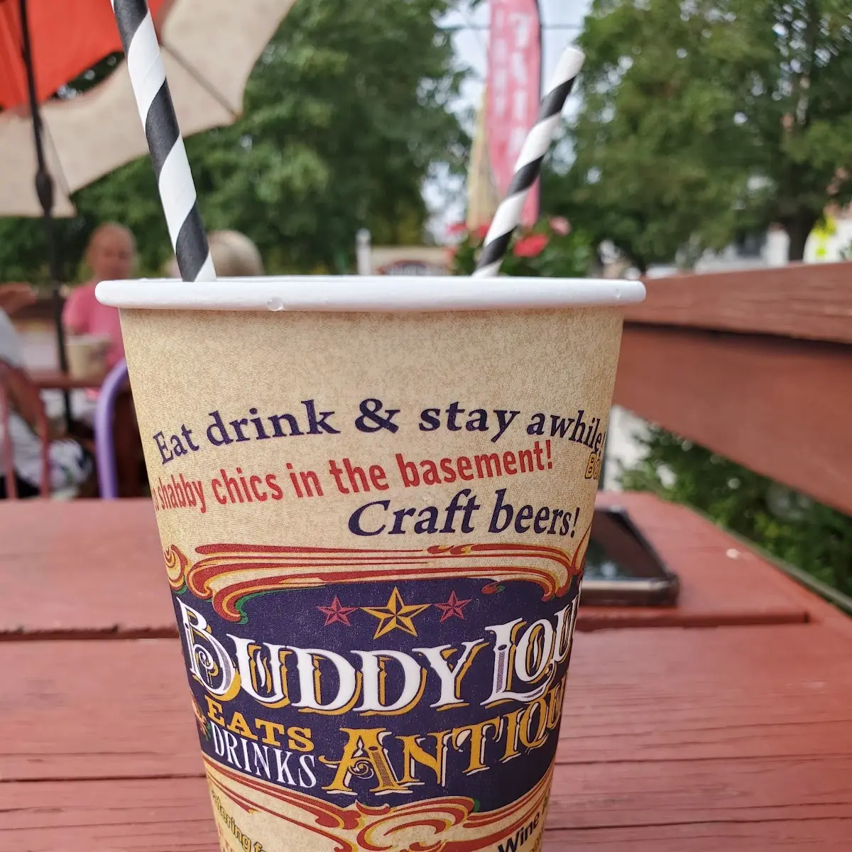 Unsweet Tea