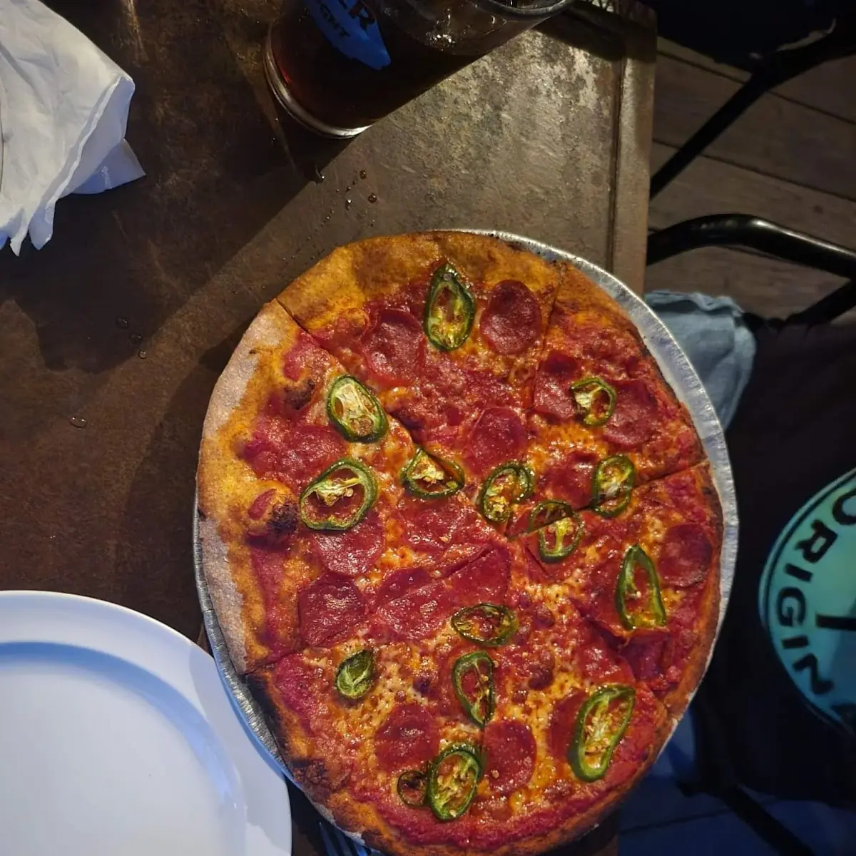 Pepperoni Pizza