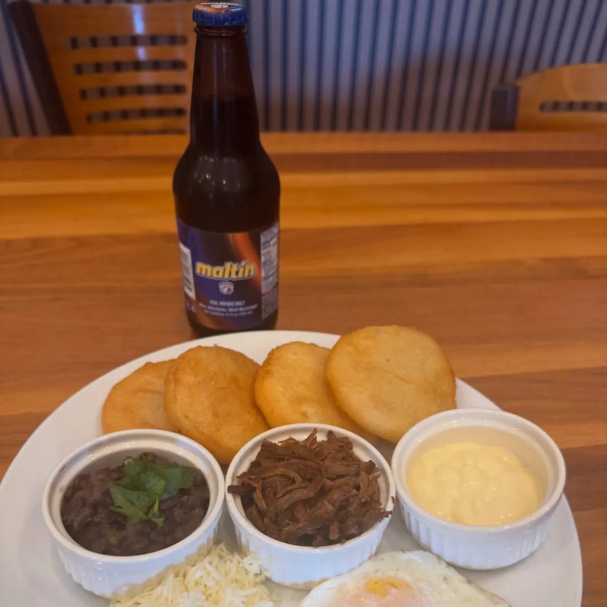 Desayuno Criollo