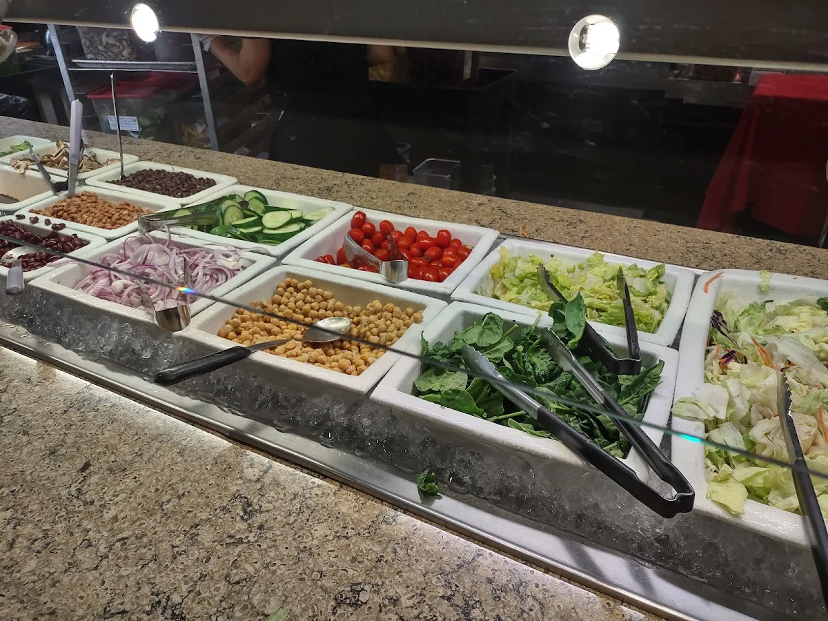 Salad Bar