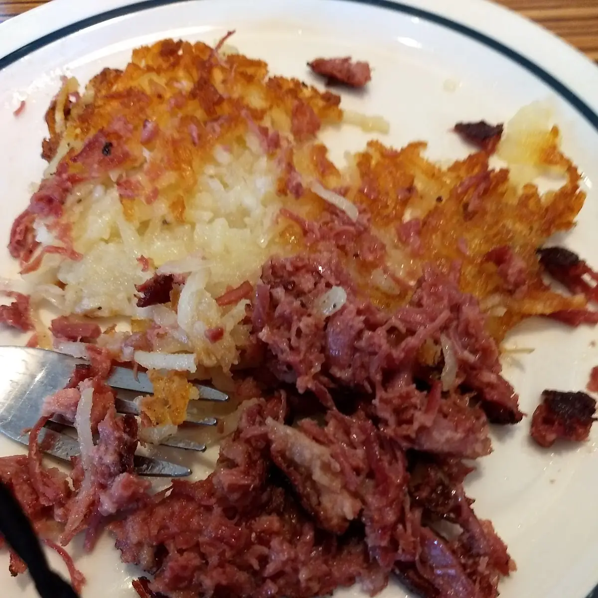 Corned Beef Hash