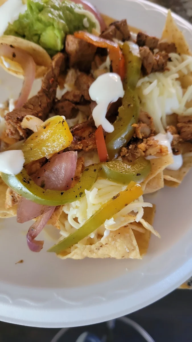 Nachos Supreme