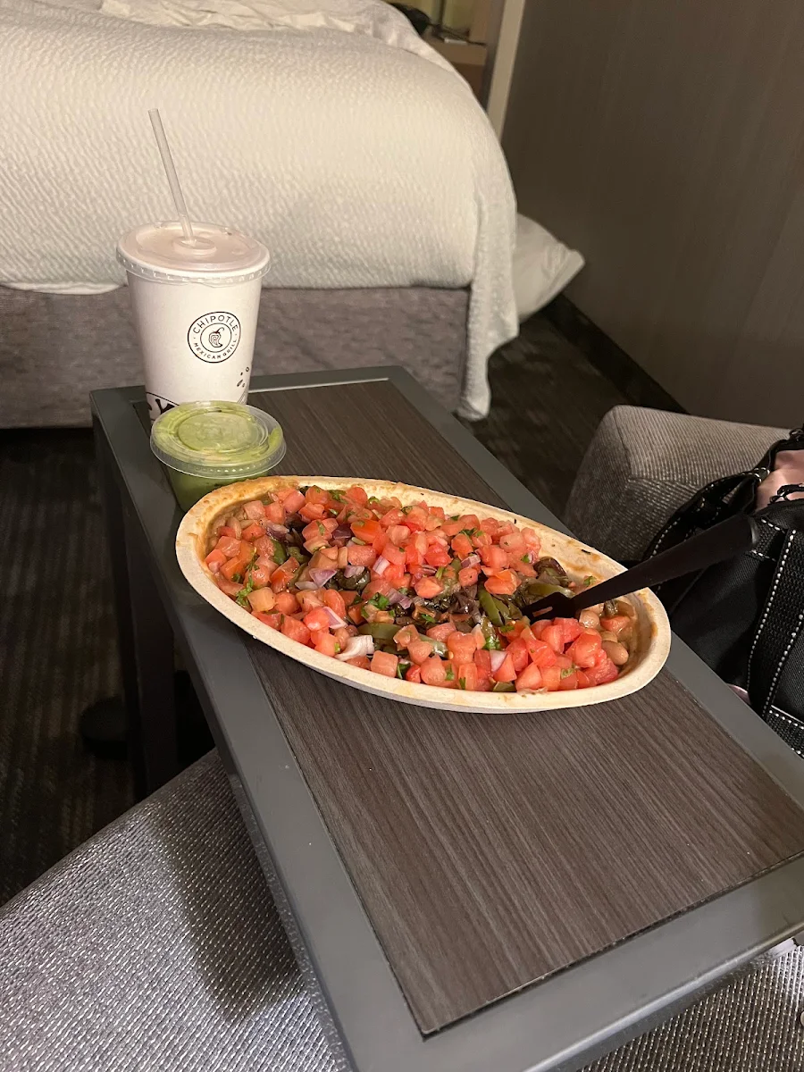 Vegan Bowl