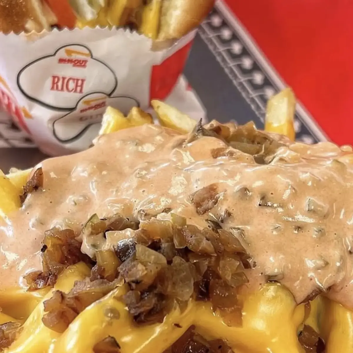 Chili Cheese
