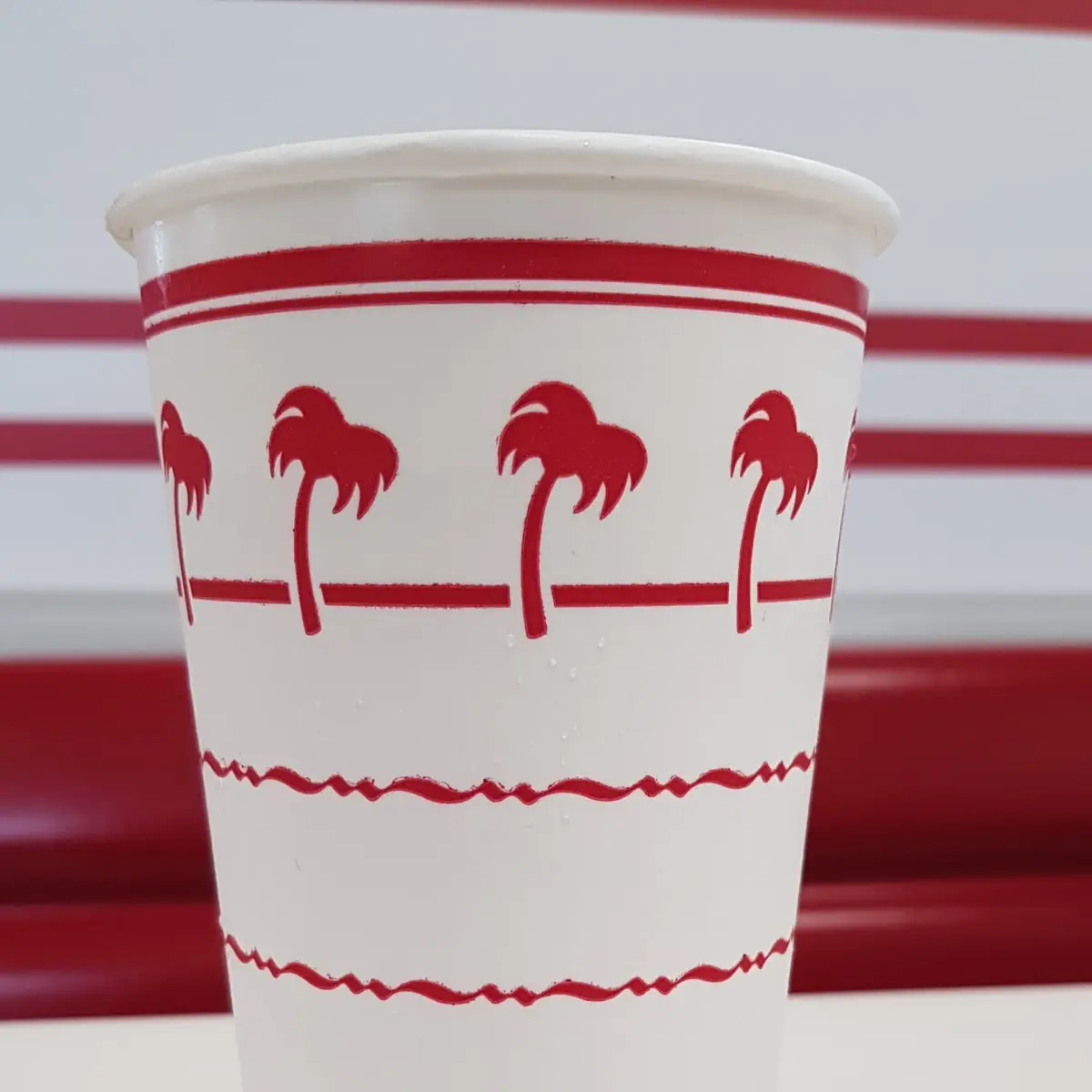 Vanilla Milkshake