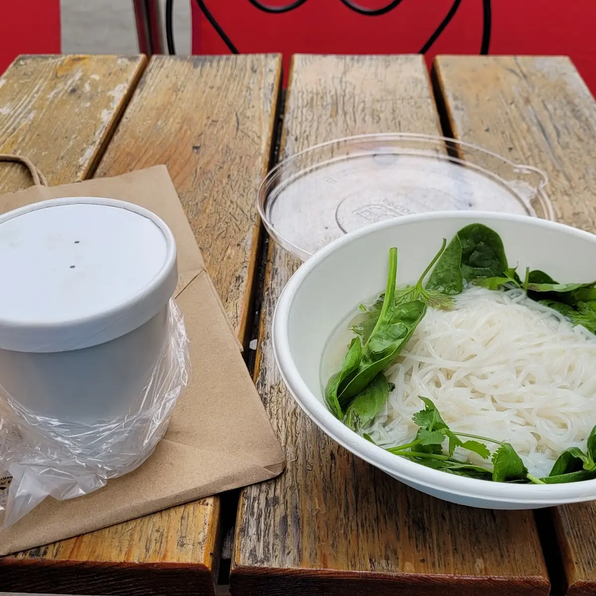 Beef Pho