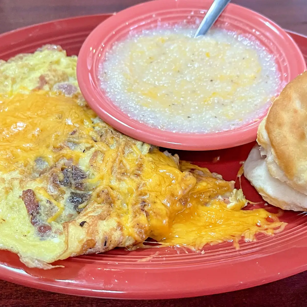 Cheese Grits