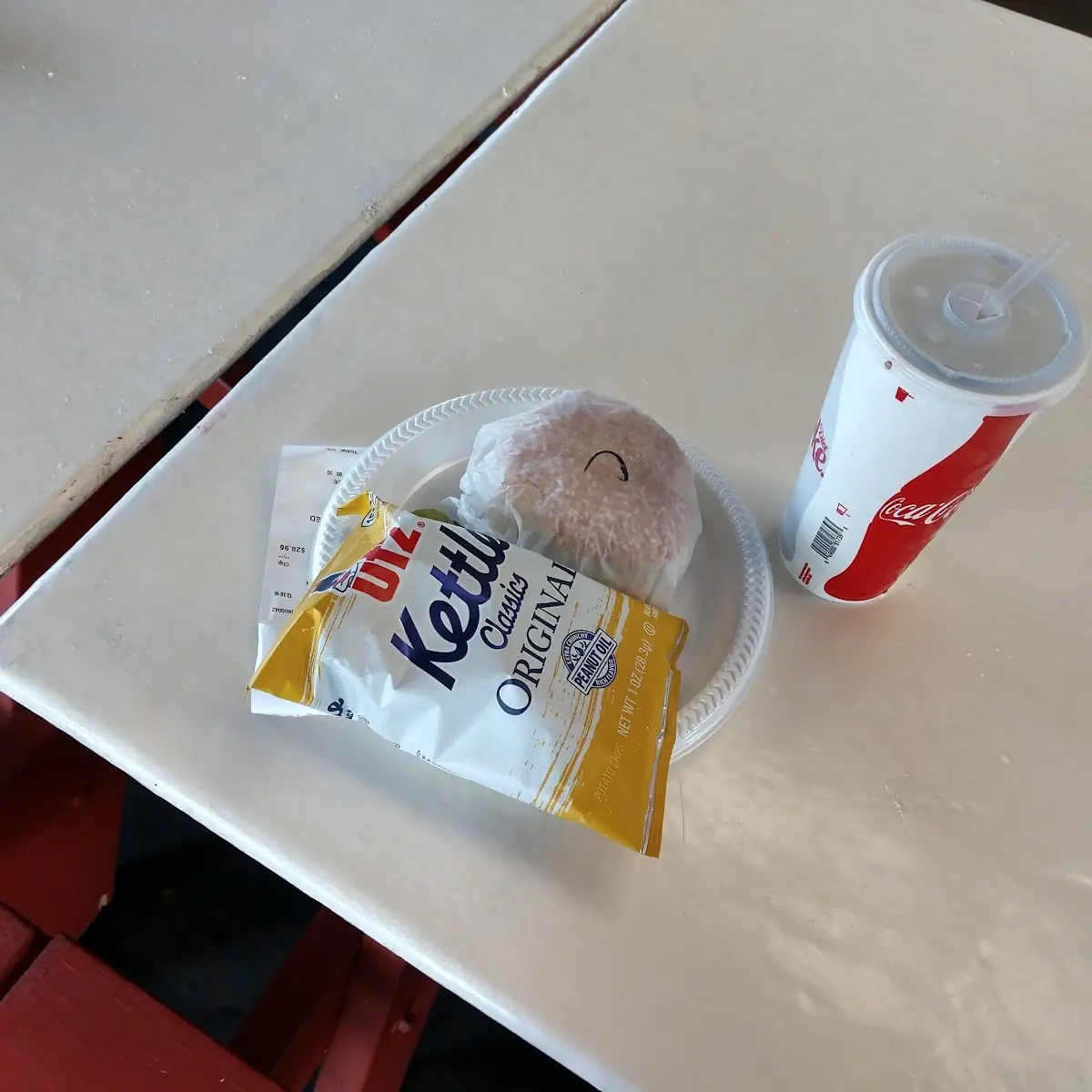 Crab Roll