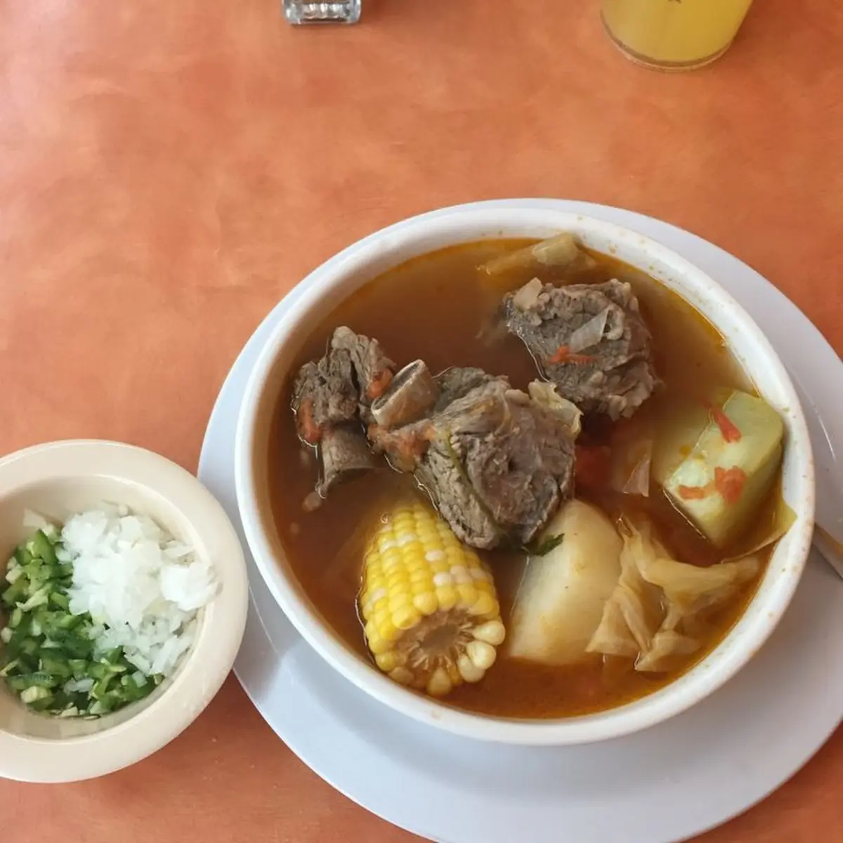 Beef Soup