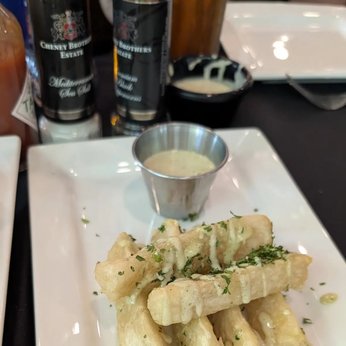 Yuca Frita