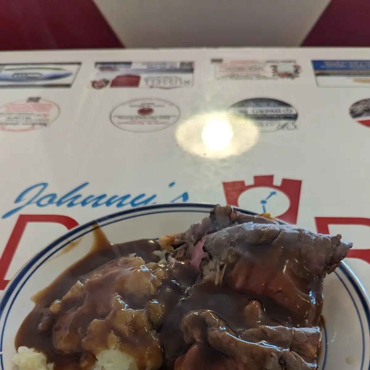 Side order of corned beef hash