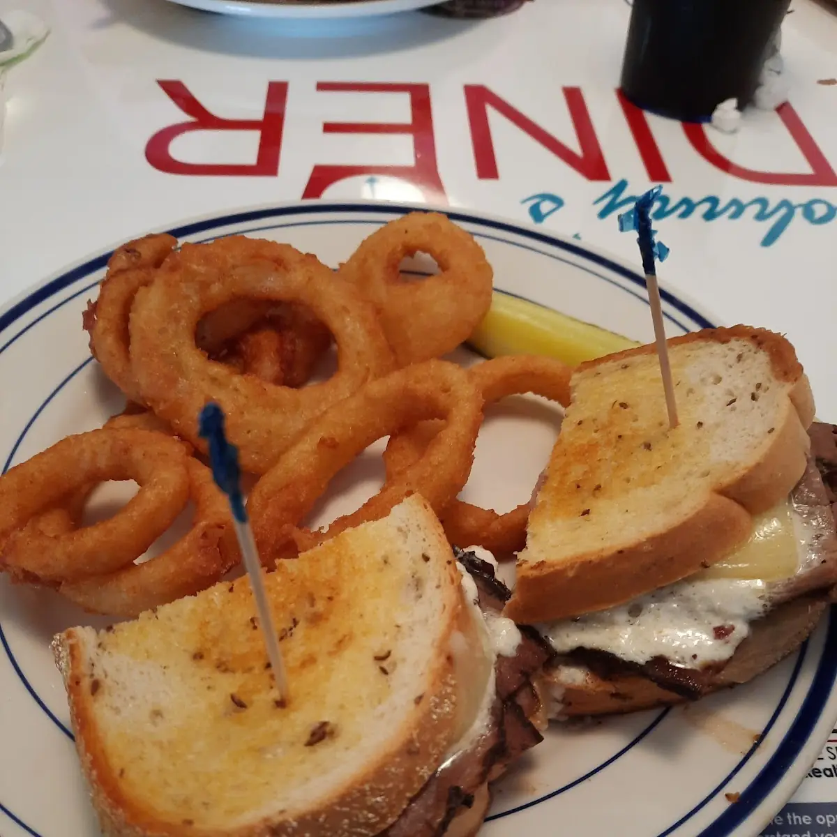Patty Melt