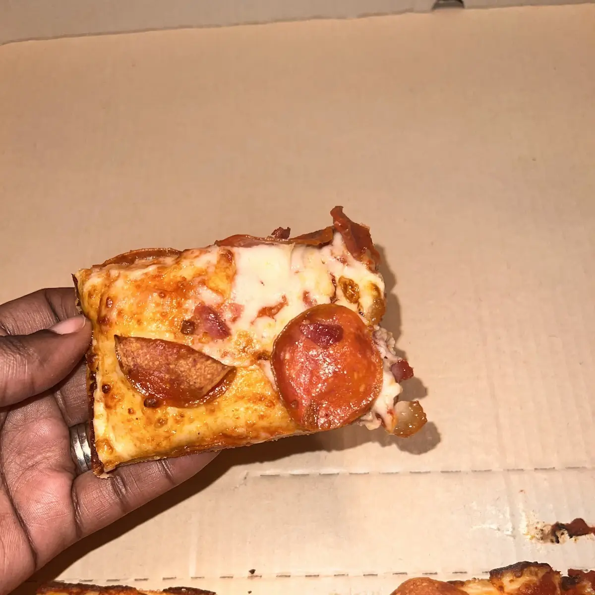 Pepperoni Lover's Melt