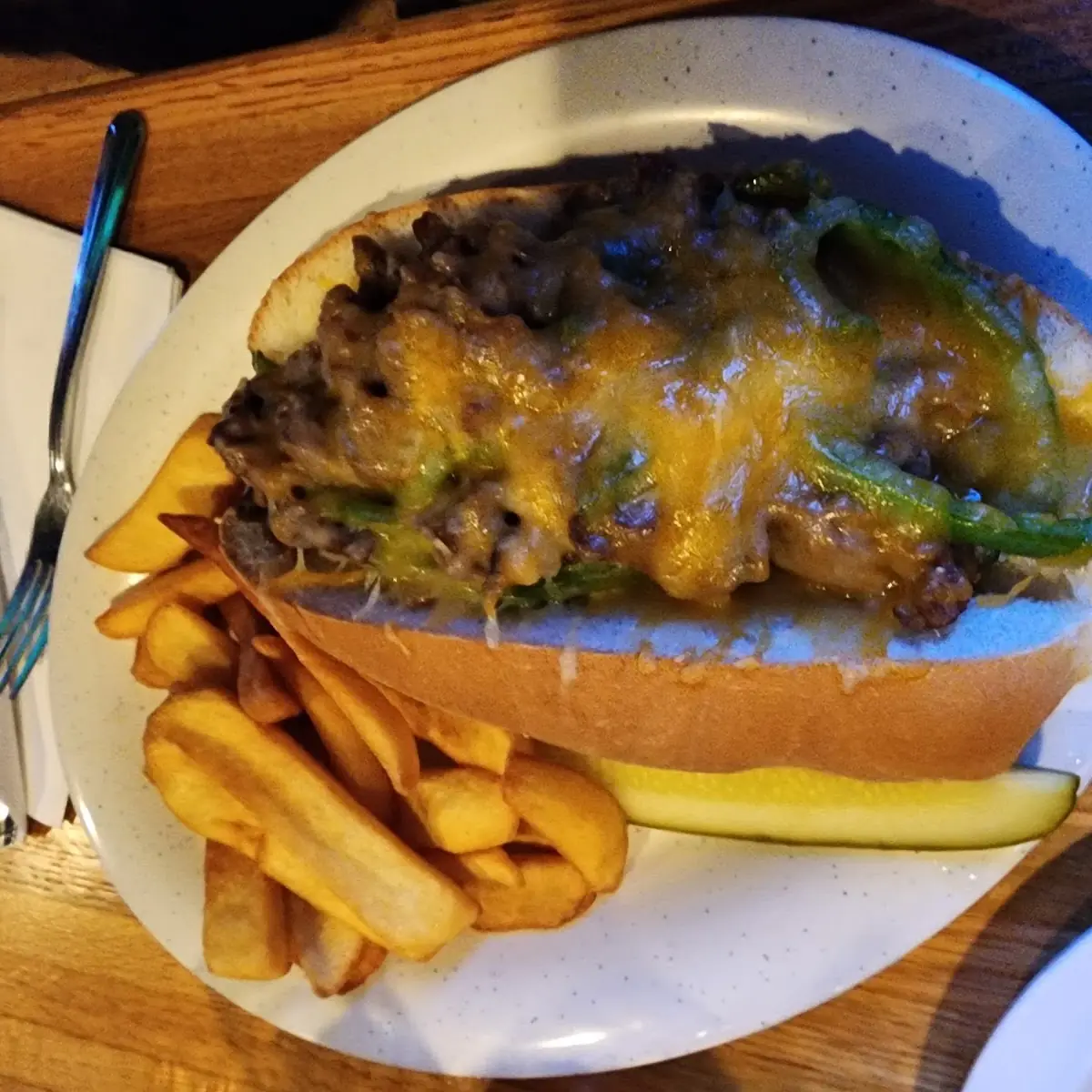 Philly Cheesesteak