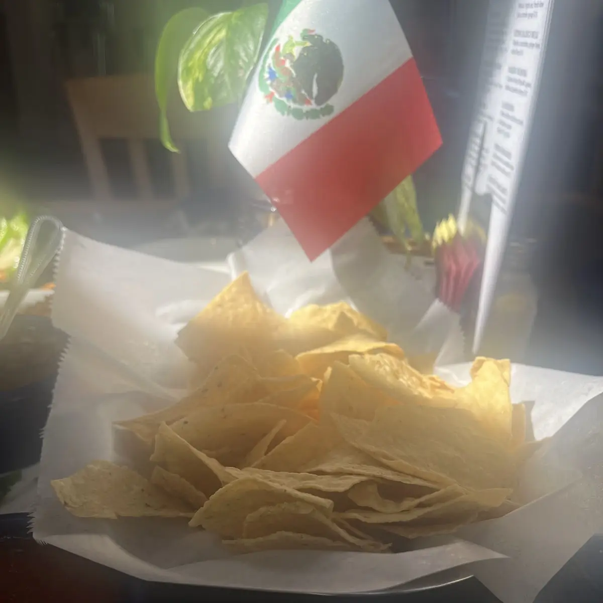 Chips Salsa