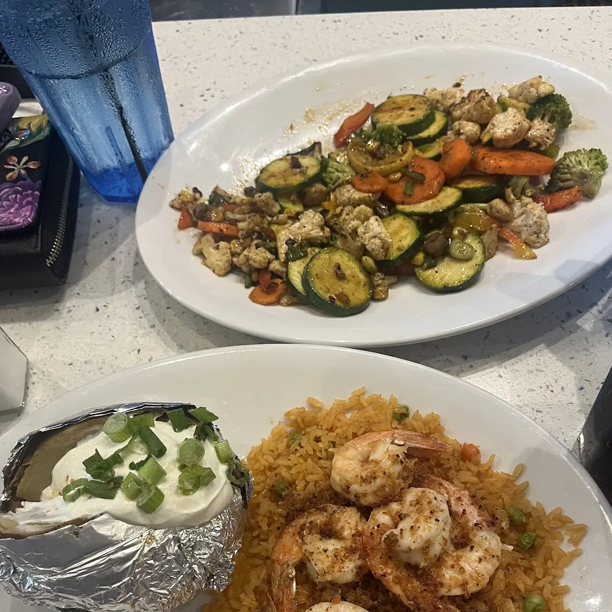 Seafood Fried Rice
