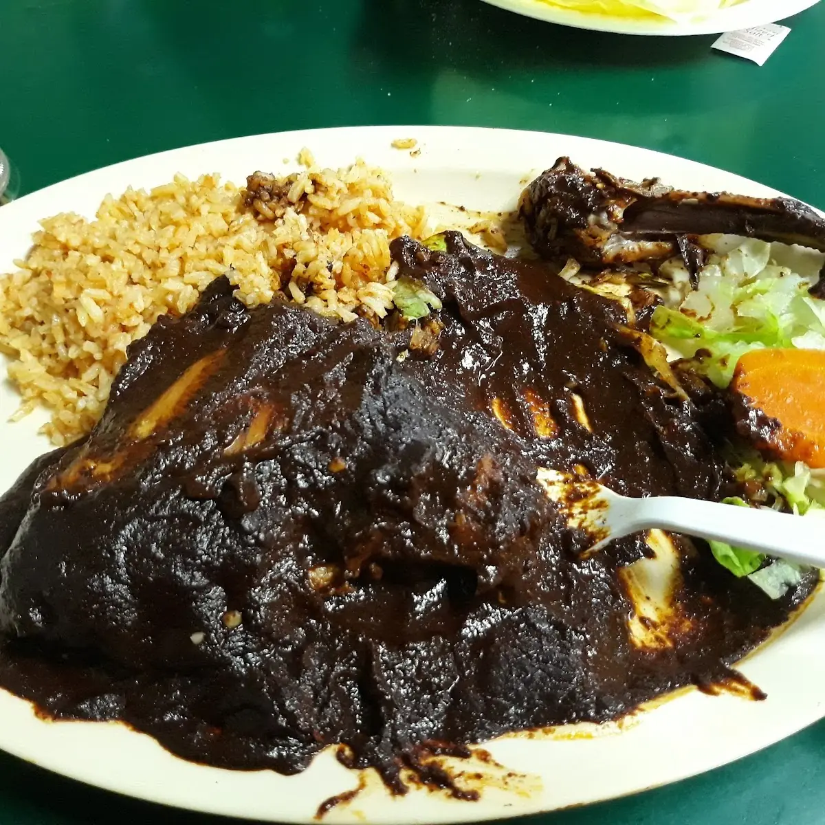 Mole Poblano