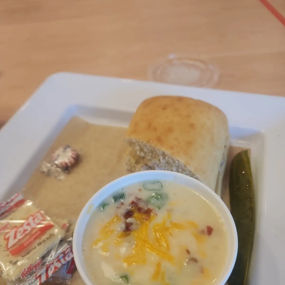 Baked Potato Soup