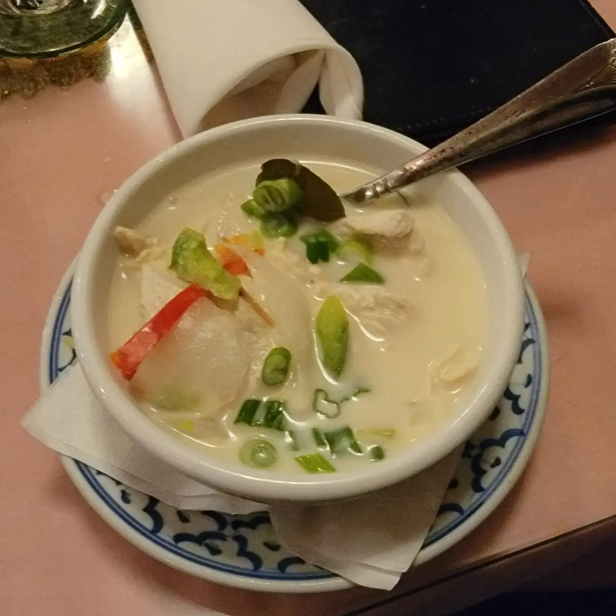 Tom Kha