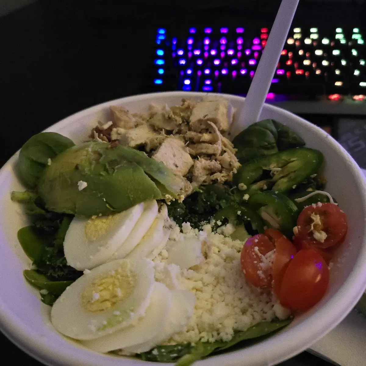 Cobb Salad