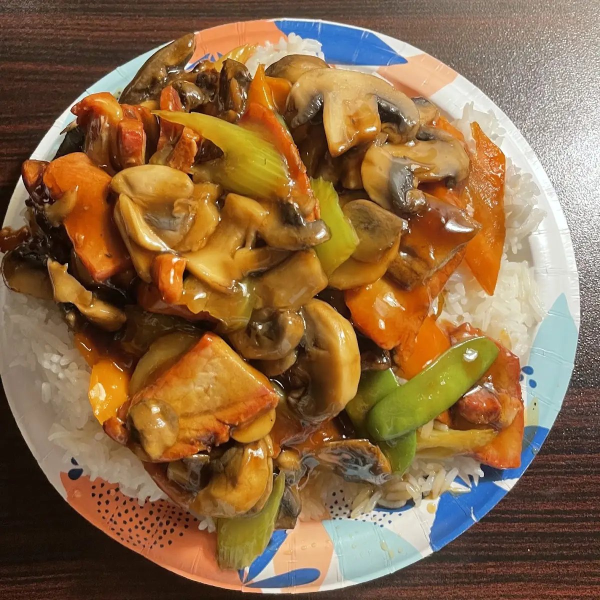 Hunan Triple Delight