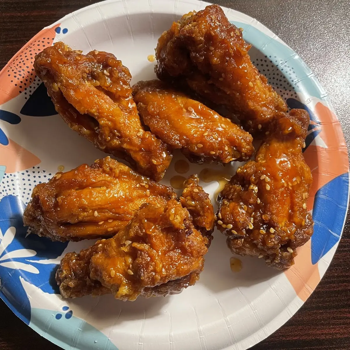 PC4. Steam or Fried Dumplings