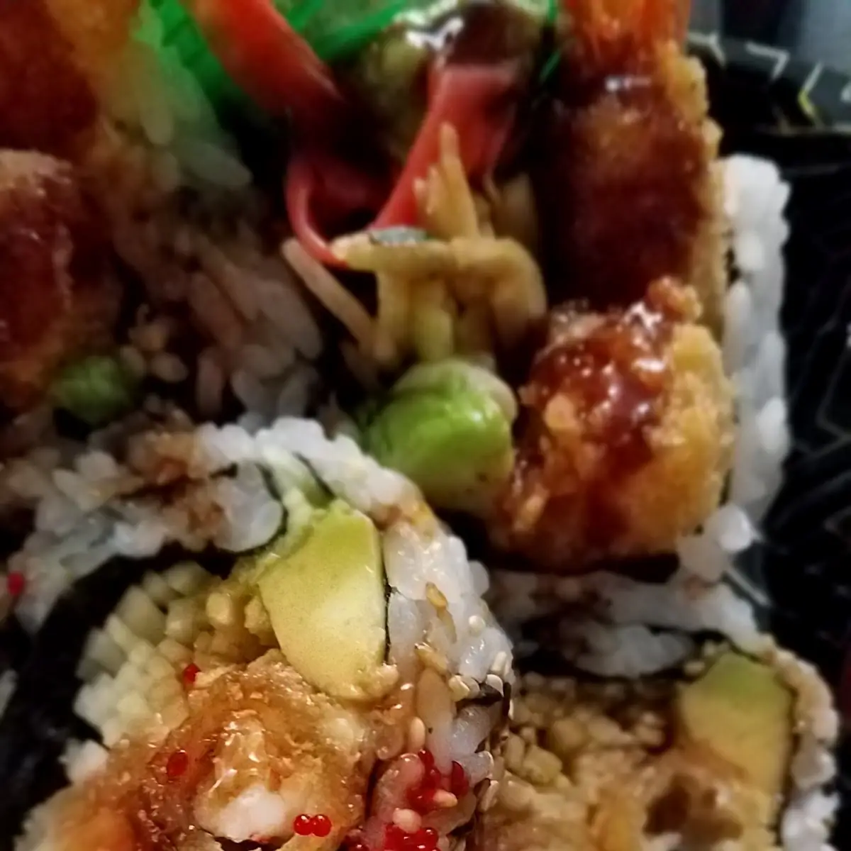 Shrimp Tempura Roll