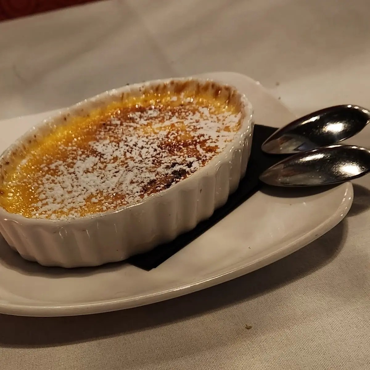 Creme Brulee