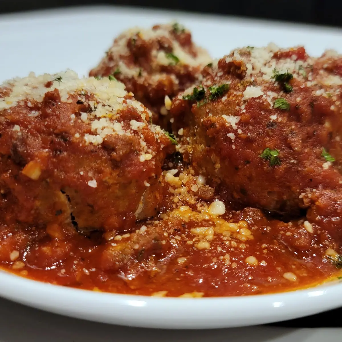 Italian Meatballs