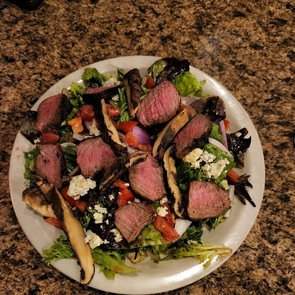 Blackened Prime Rib