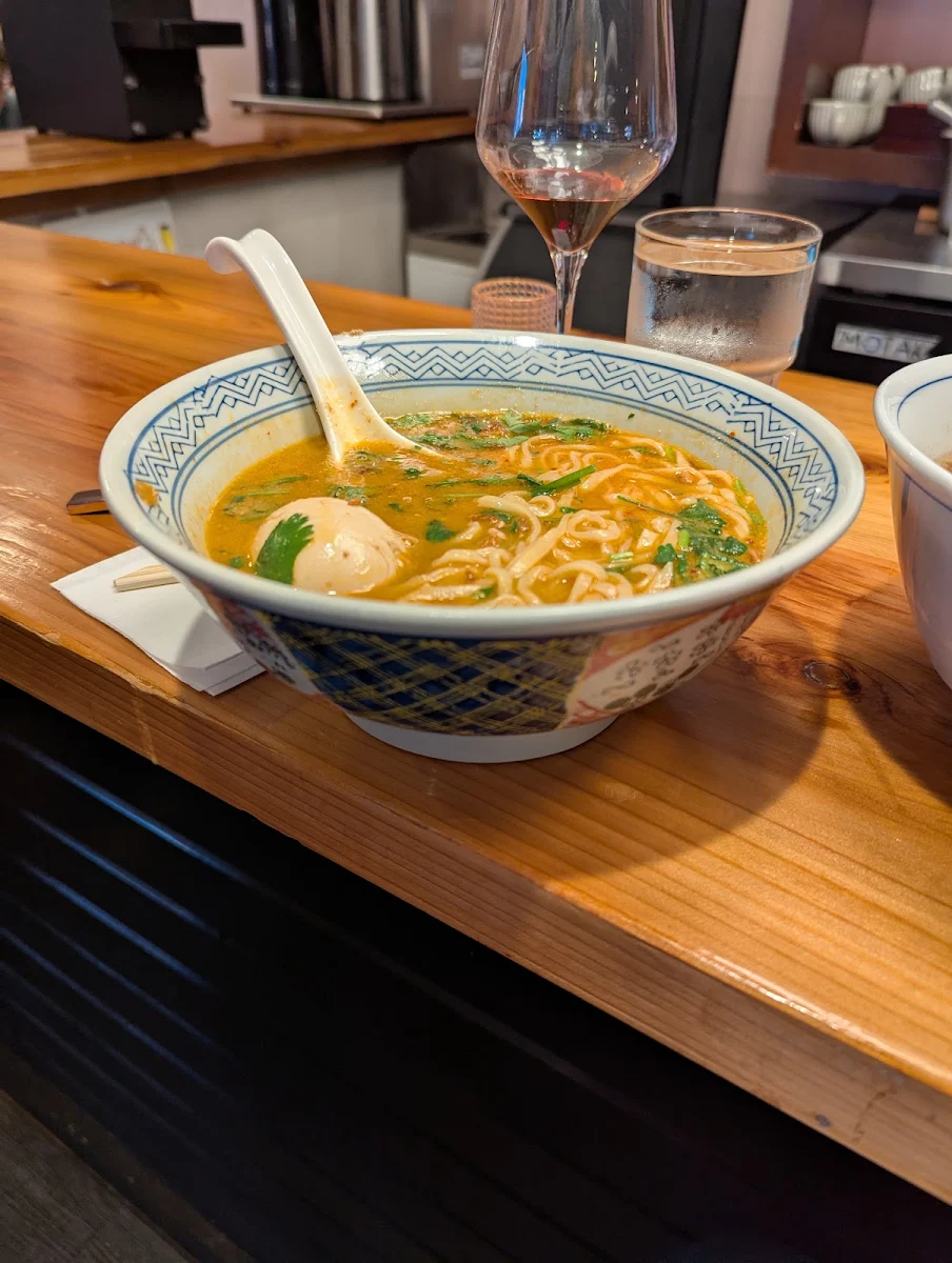 Shio Ramen