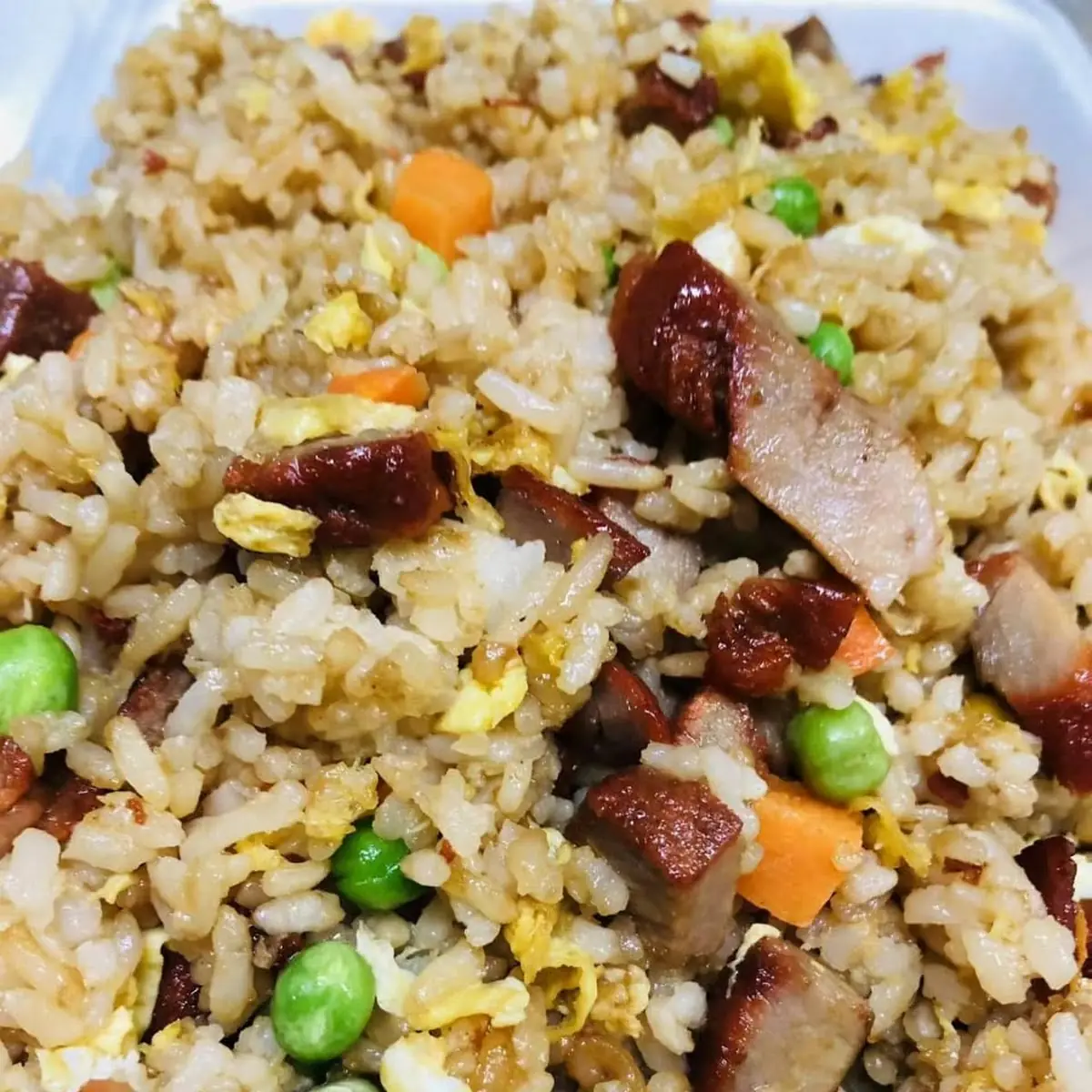 Beef Fried Rice