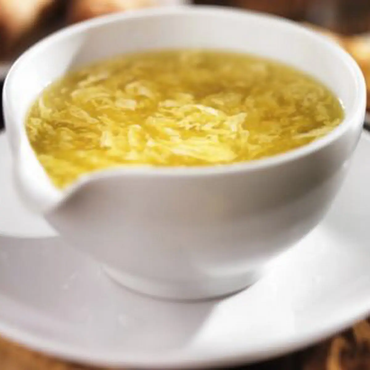 Egg Drop Soup