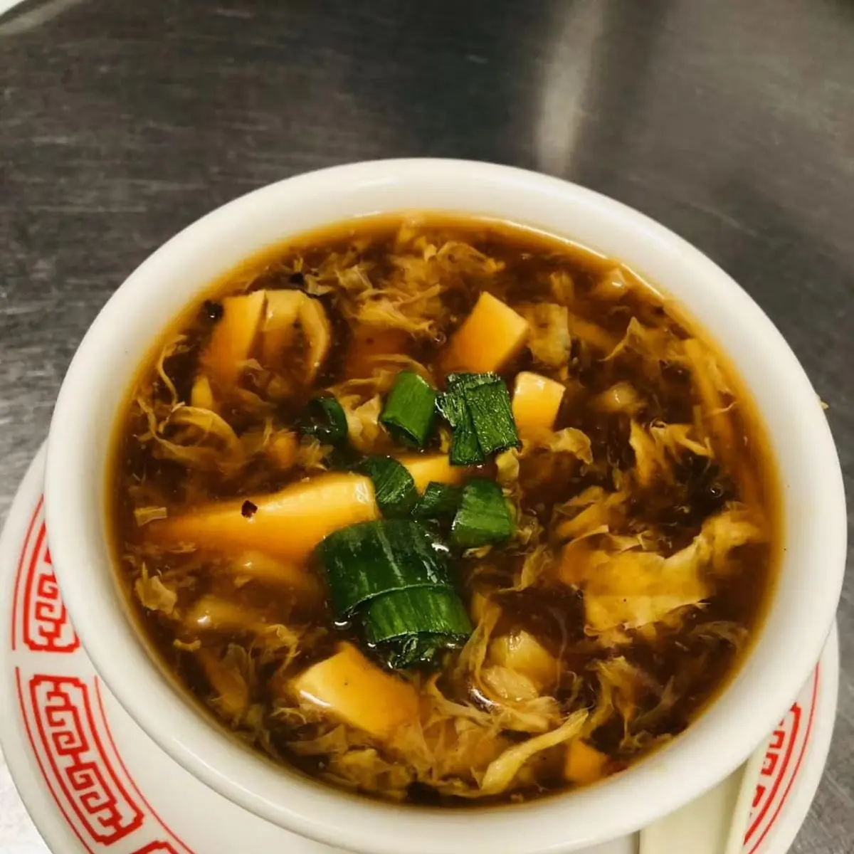Hot and Sour Soup