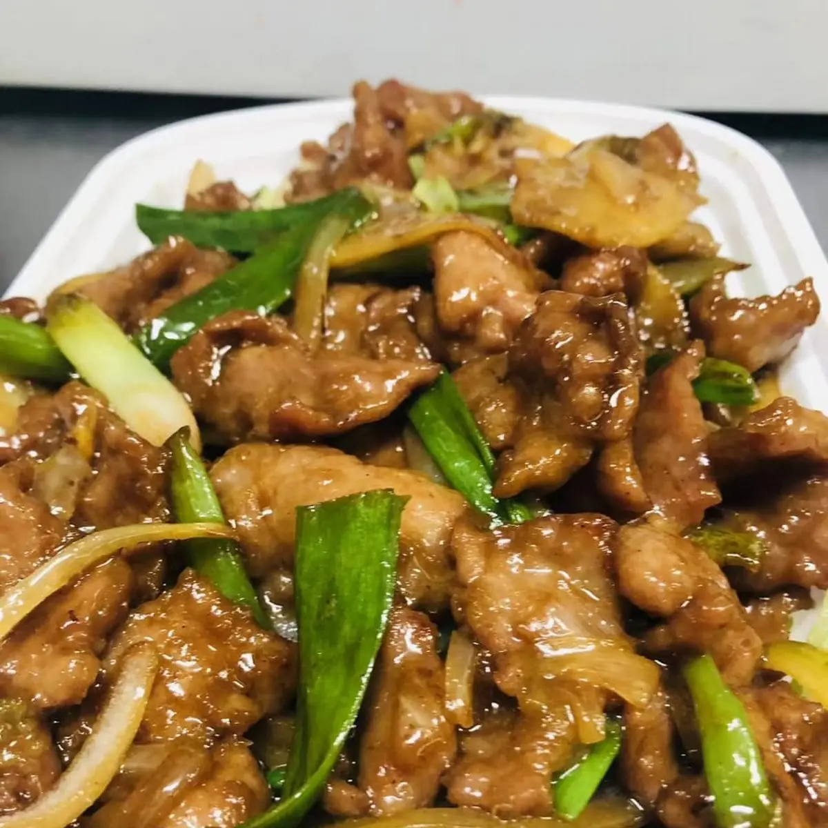 Mongolian Beef