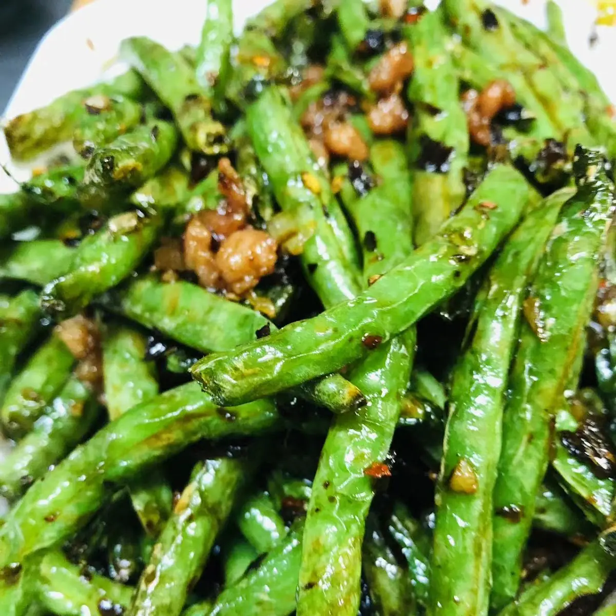 Stir-Fry Green Bean