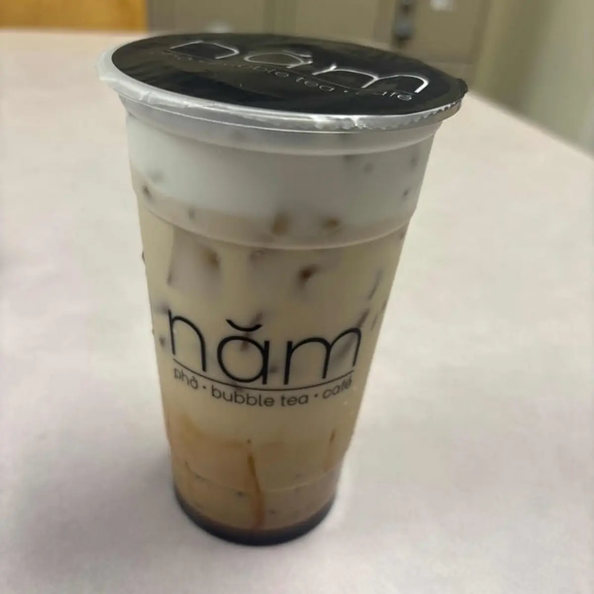 Coconut Cream Coffee