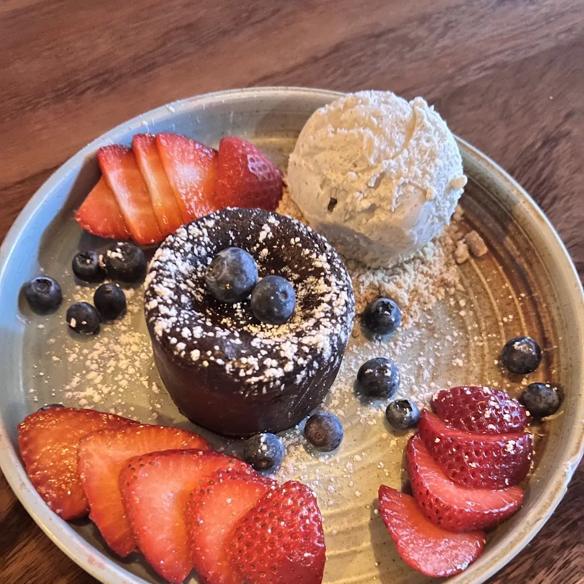 Chocolate Lava Cake