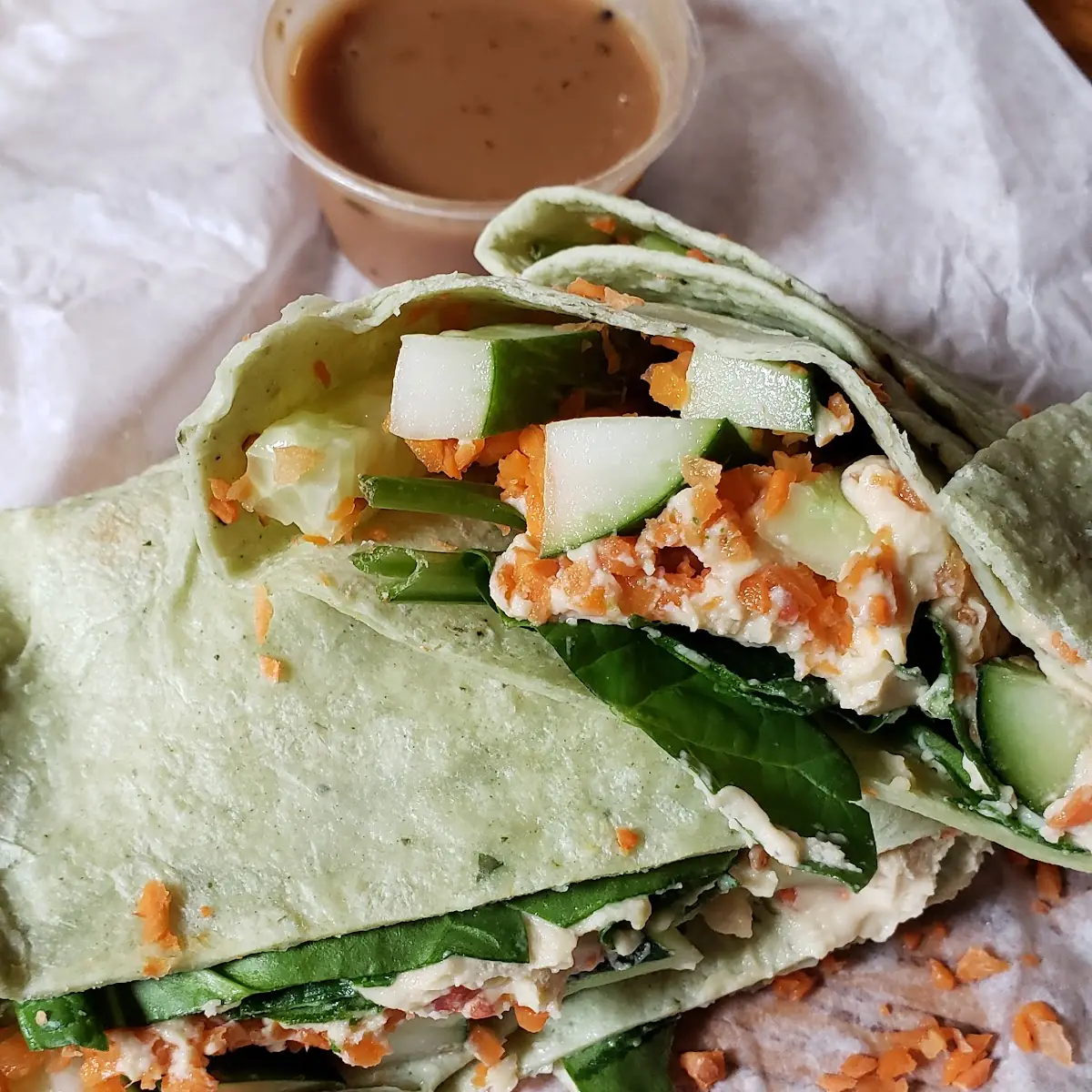 Veggie Wrap
