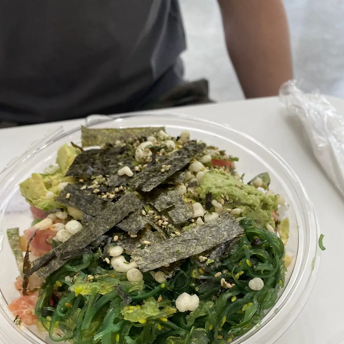 BYO Poke Bowl
