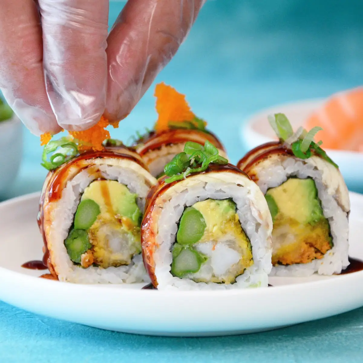 Dragon Roll