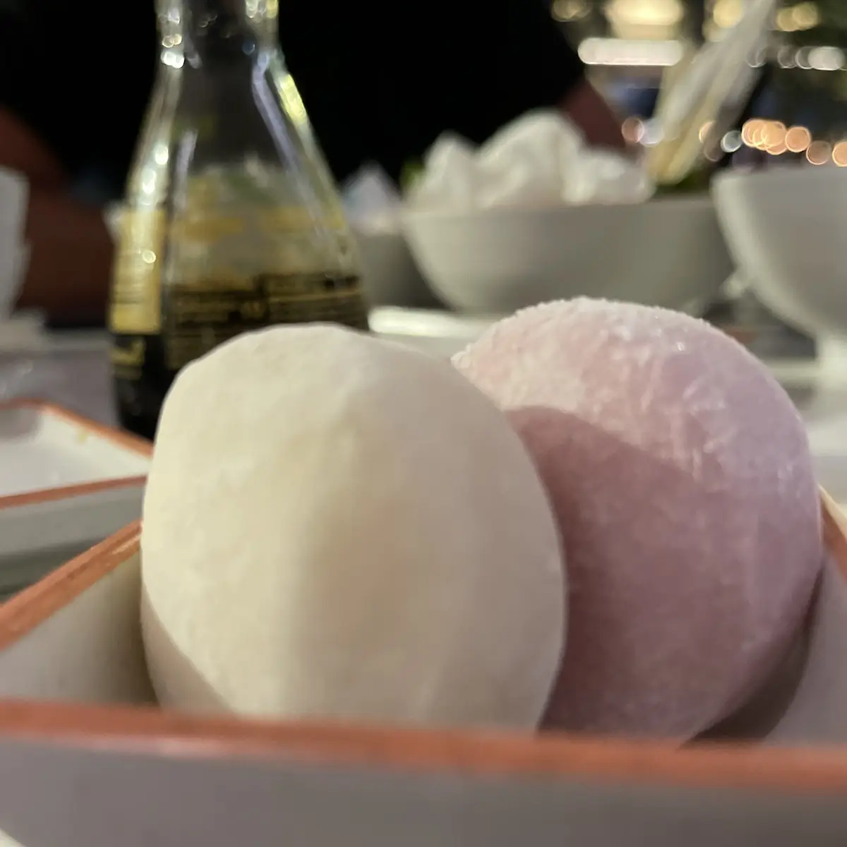 Mochi Ice Cream