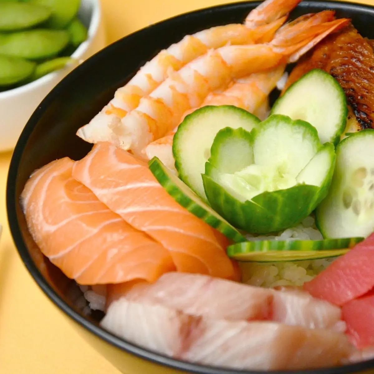 Sashimi Chirashi