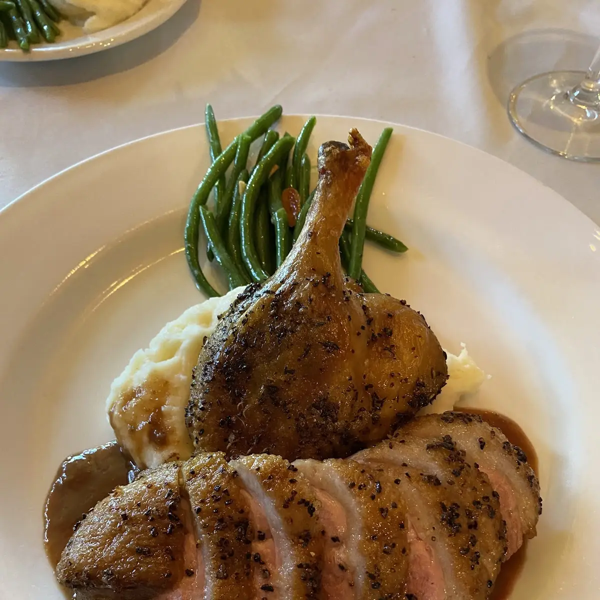 Duck Breast