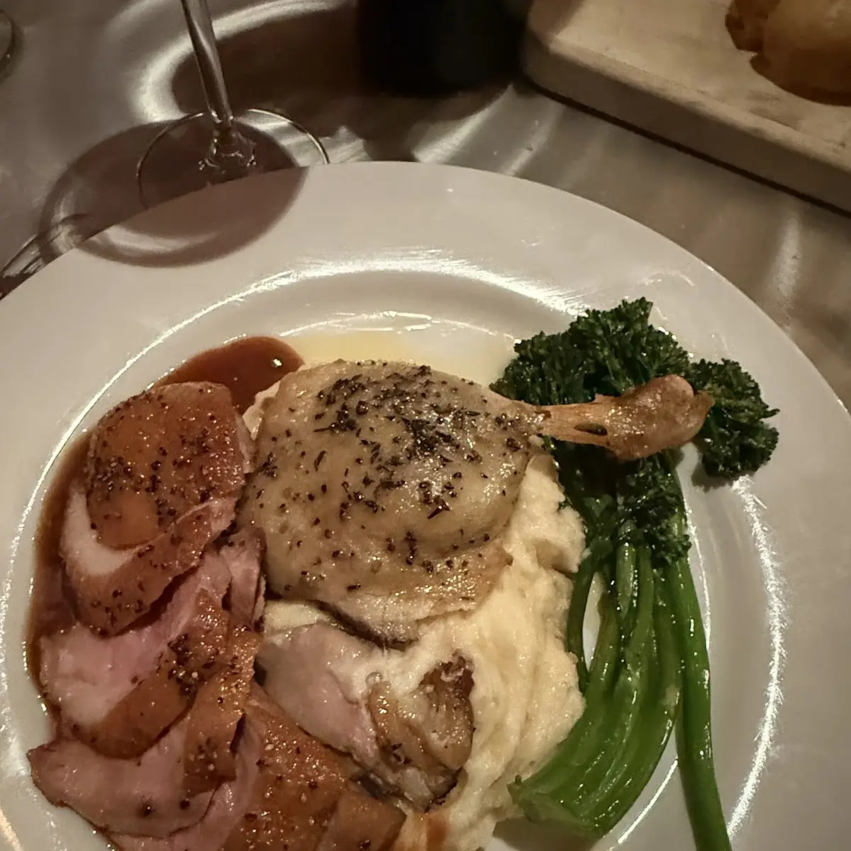 Duck Two Ways