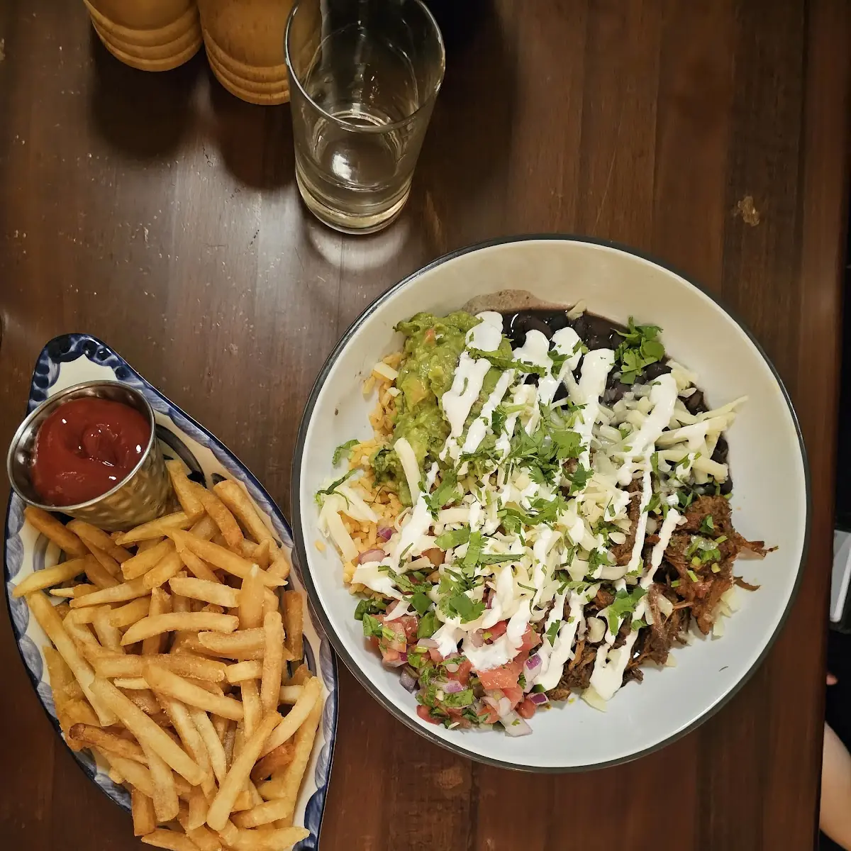 Beef Burrito Bowl