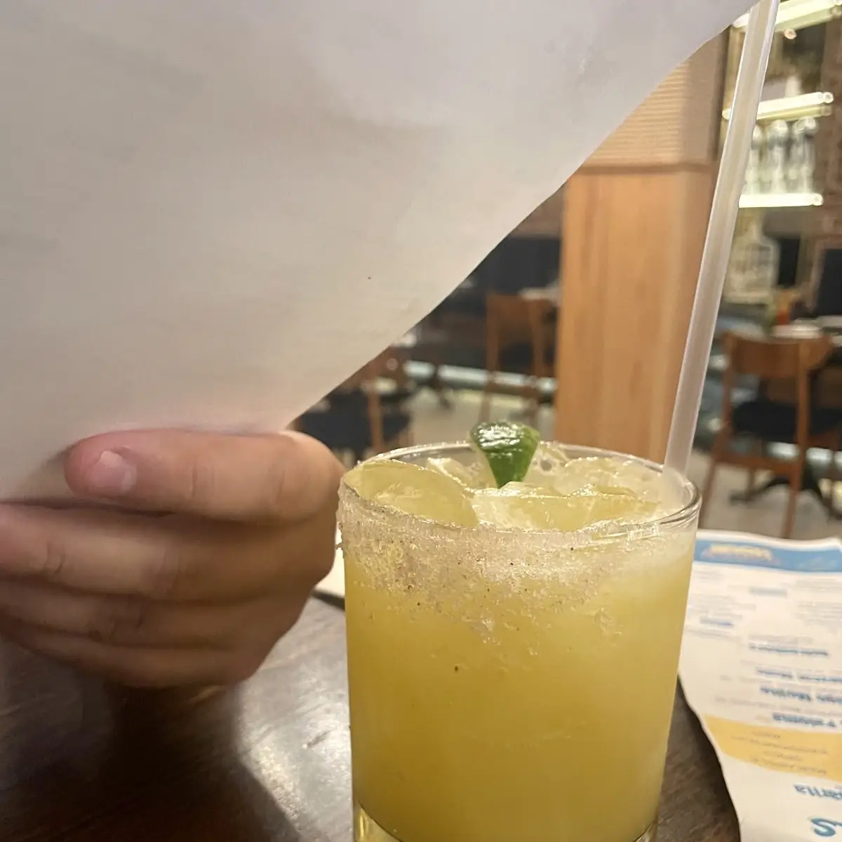 Mango Margarita